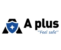 A Plus logo